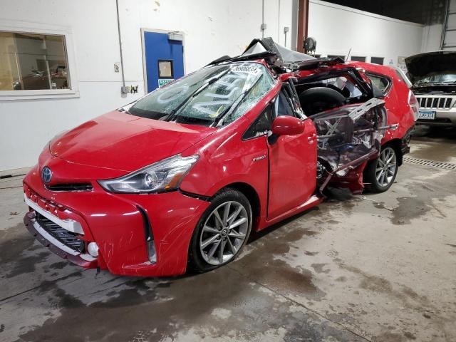Obraz 1 z 2015 TOYOTA PRIUS V  2015 z VIN JTDZN3EU1FJ025028