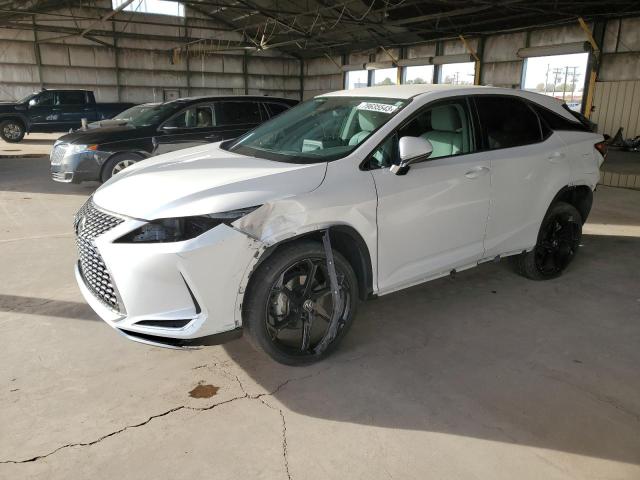 Изображение 2021 LEXUS RX 350 BASE 2021