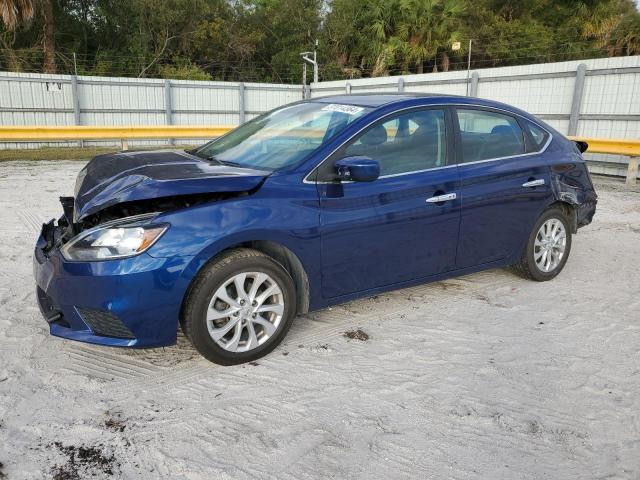 Obraz 1 z 2019 NISSAN SENTRA S 2019 z VIN 3N1AB7AP4KY363237