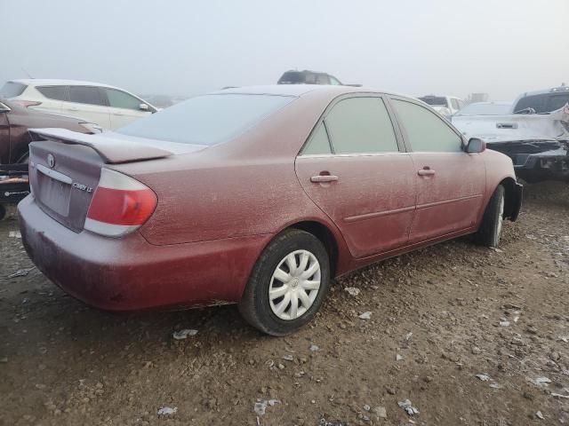 Image 3 of 2005 TOYOTA CAMRY LE 2005 with VIN 4T1BE30K65U004224