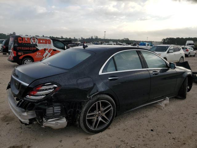 Image 3 of 2018 MERCEDES-BENZ S 560 2018 with VIN WDDUG8DB5JA363032