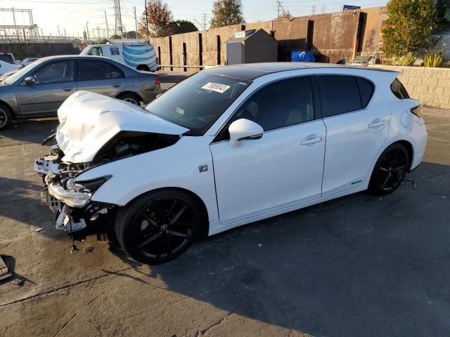 Obraz 1 z 2015 LEXUS CT 200 2015 z VIN JTHKD5BH1F2239372