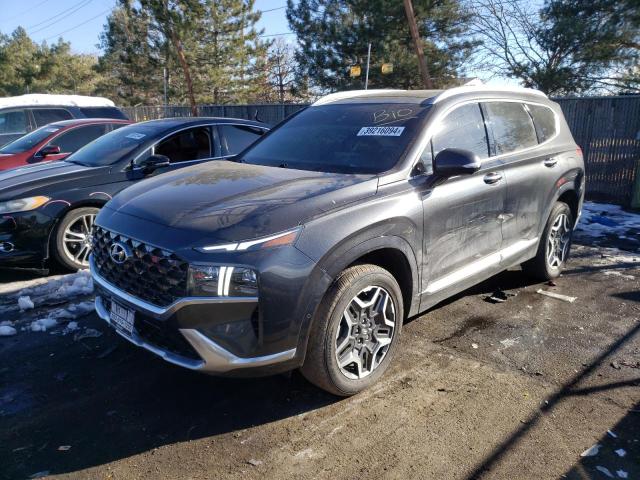 Obraz 1 z 2021 HYUNDAI SANTA FE CALLIGRAPHY 2021 z VIN 5NMS5DAL2MH332229