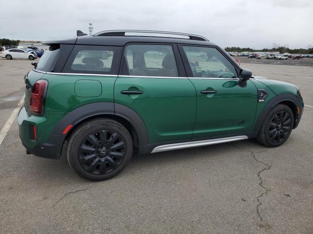 Obraz 3 z 2023 MINI COOPER S COUNTRYMAN ALL4 2023 z VIN WMZ83BR01P3P61587