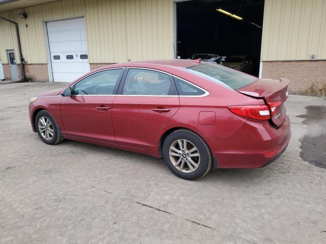 Obraz 2 z 2016 HYUNDAI SONATA SE 2016 z VIN 5NPE24AF8GH434013