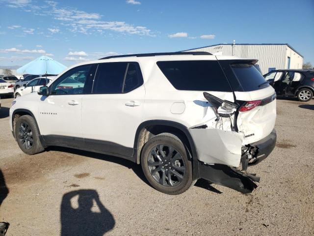 Obraz 2 z 2021 CHEVROLET TRAVERSE RS 2021 z VIN 1GNERJKW5MJ206781