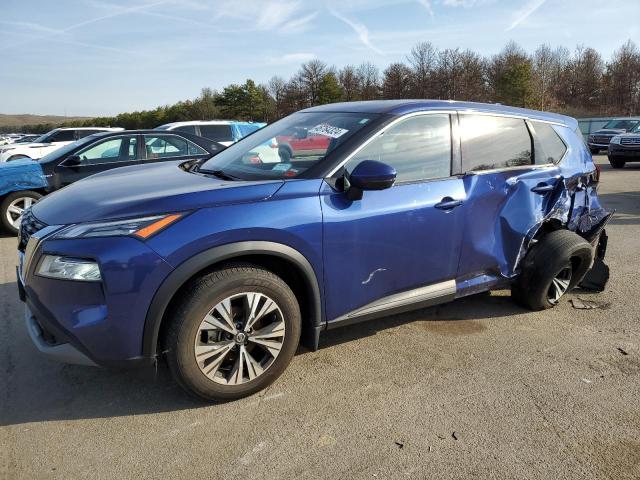 2021 NISSAN ROGUE SV 2021 image