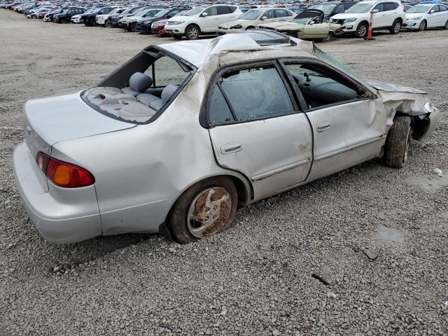 Image 3 of 2001 TOYOTA COROLLA CE 2001 with VIN 2T1BR12E81C431447