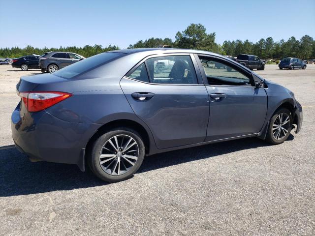 Image 3 of 2016 TOYOTA COROLLA L 2016 with VIN 5YFBURHE1GP534755
