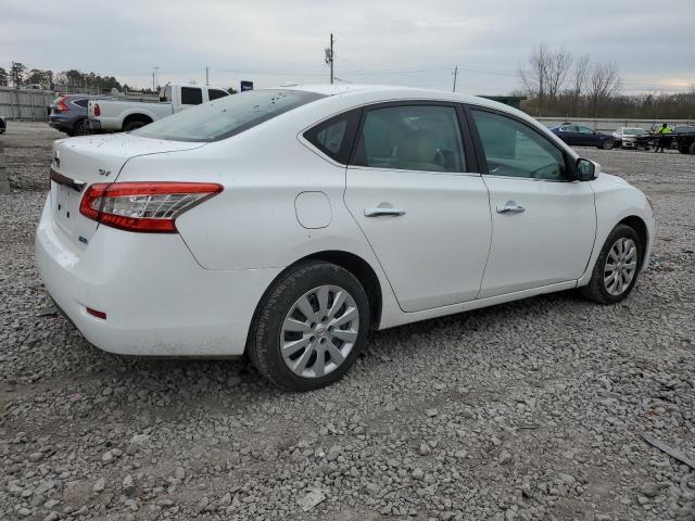 Image 3 of 2014 NISSAN SENTRA S 2014 with VIN 3N1AB7APXEY243317