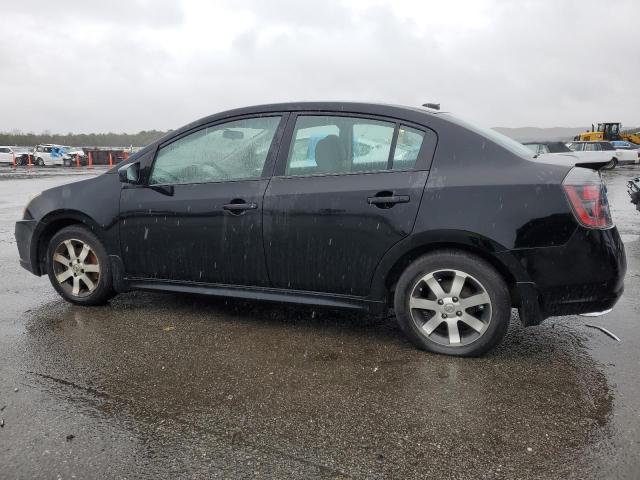 Image 2 of 2012 NISSAN SENTRA 2.0 2012 with VIN 3N1AB6AP7CL712870