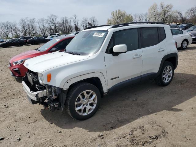 2017 JEEP RENEGADE LATITUDE 2017 image