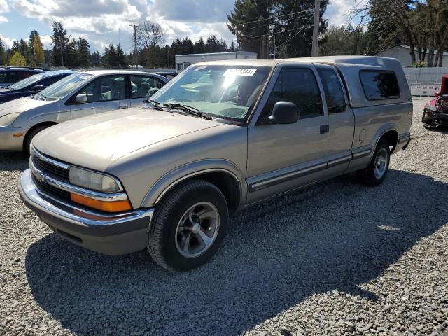 1998 CHEVROLET S TRUCK S10 1998 image