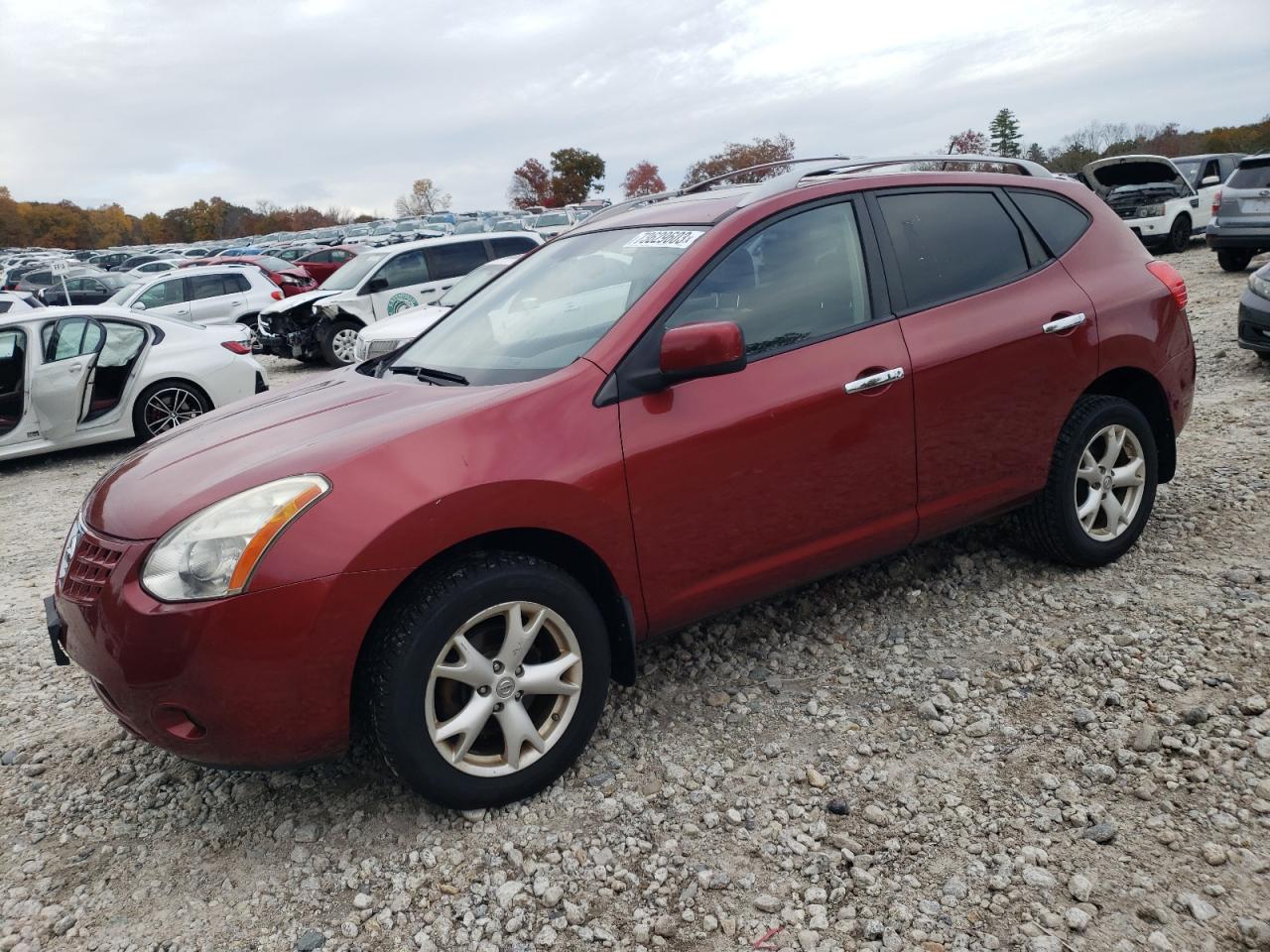 Изображение 2010 NISSAN ROGUE S 2010