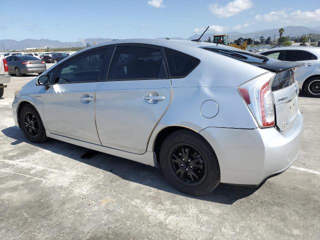Изображение 2 2012 TOYOTA PRIUS  2012 с VIN JTDKN3DU3C1552731