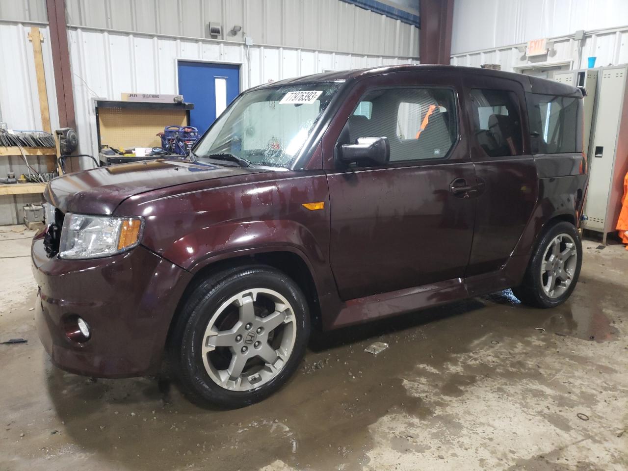Obraz 2009 HONDA ELEMENT SC 2009