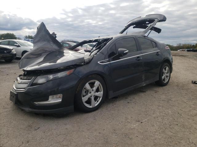 Obraz 2014 CHEVROLET VOLT  2014