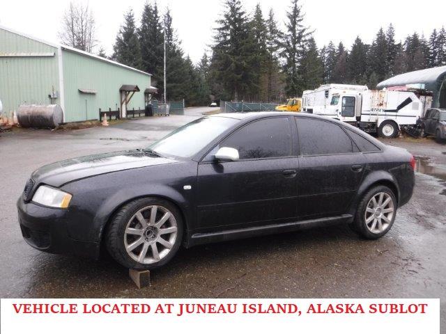 Изображение 2003 AUDI RS6  2003