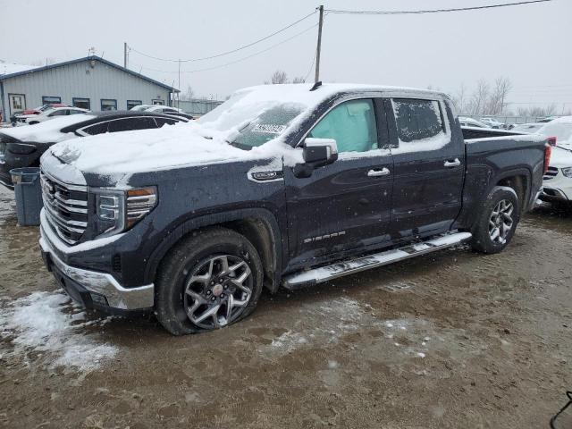 Изображение 2022 GMC SIERRA K1500 SLT 2022