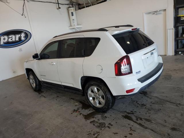 Изображение 2 2016 JEEP COMPASS LATITUDE 2016 с VIN 1C4NJCEA1GD743579