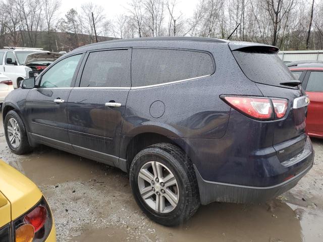 Изображение 2 2015 CHEVROLET TRAVERSE LT 2015 с VIN 1GNKVGKD2FJ251843
