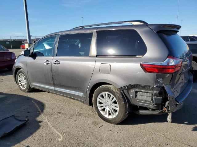 Image 2 of 2015 TOYOTA SIENNA XLE 2015 with VIN 5TDYK3DC9FS550936