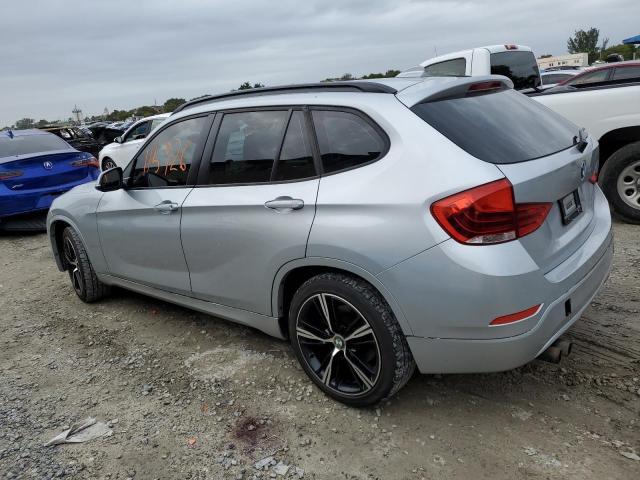 Image 2 of 2013 BMW X1 XDRIVE28I 2013 with VIN WBAVL1C51DVR88986