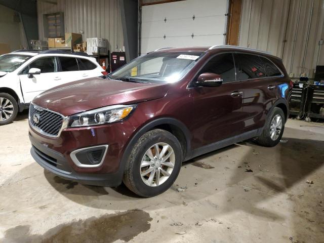 Image 1 of 2017 KIA SORENTO LX 2017 with VIN 5XYPG4A32HG292217