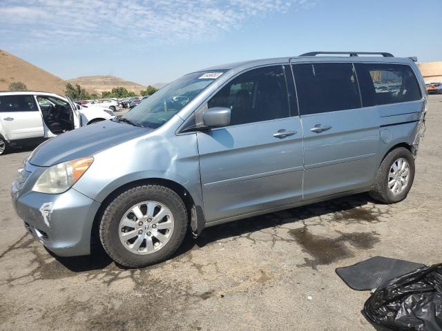 Изображение 1 2009 HONDA ODYSSEY EX 2009 с VIN 5FNRL38459B052763