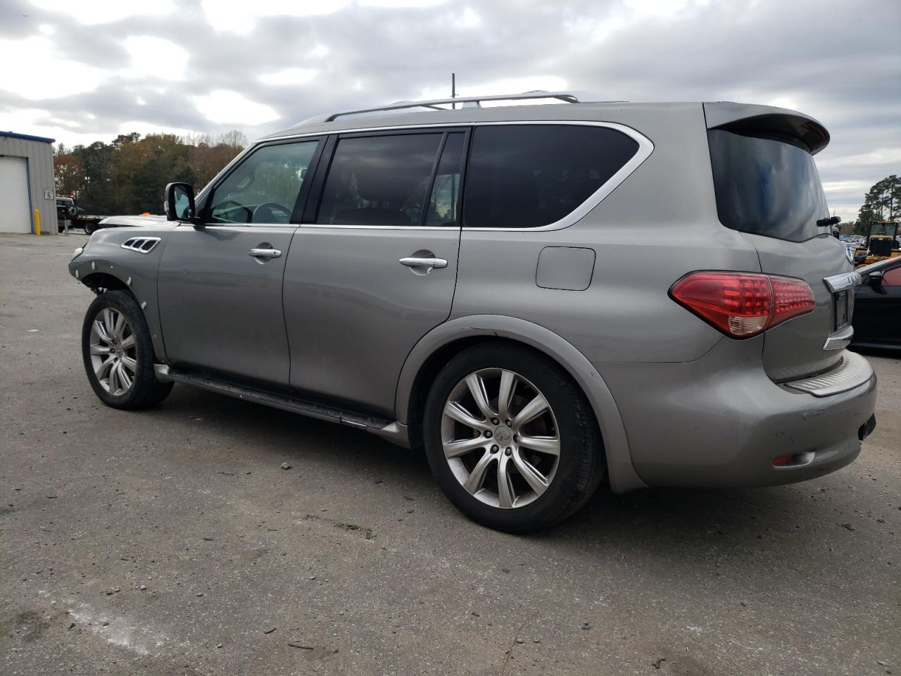Изображение 2 2012 INFINITI QX56  2012 с VIN JN8AZ2NF8C9516775