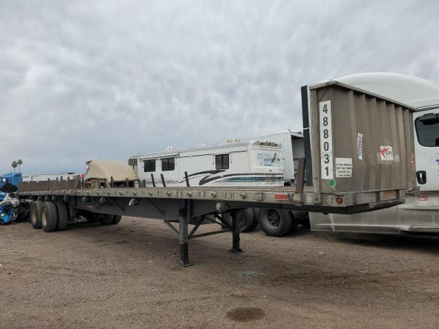 2008 UTILITY FLATBED TR 2008 image