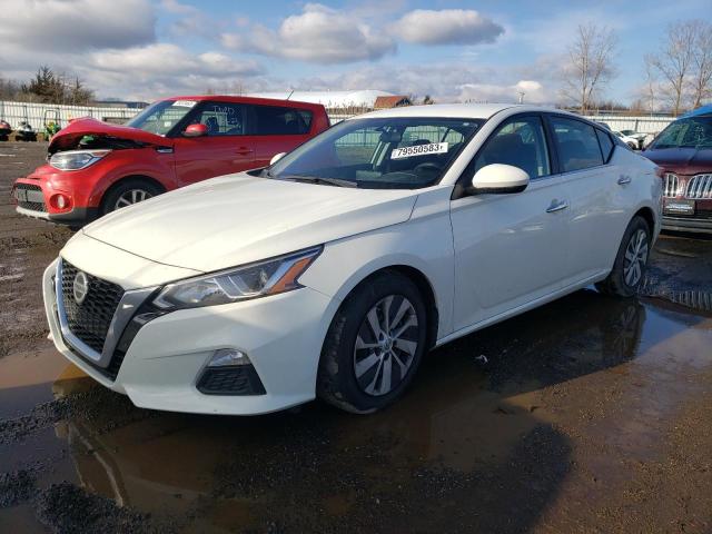 Obraz 1 z 2020 NISSAN ALTIMA S 2020 z VIN 1N4BL4BV6LC182568