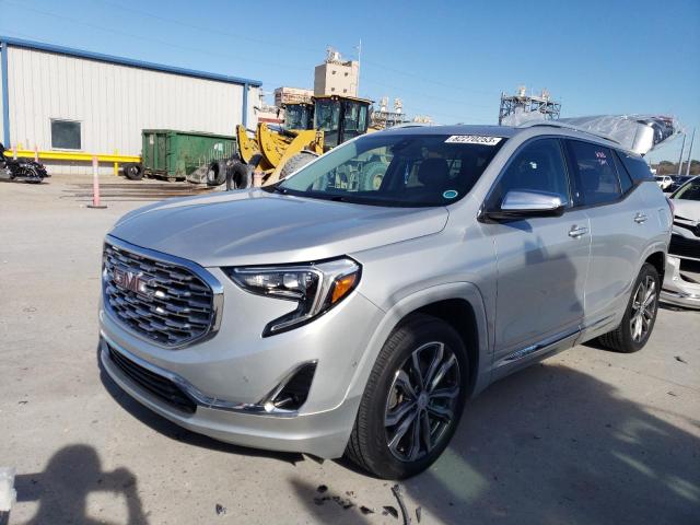 2018 GMC TERRAIN DENALI 2018 image