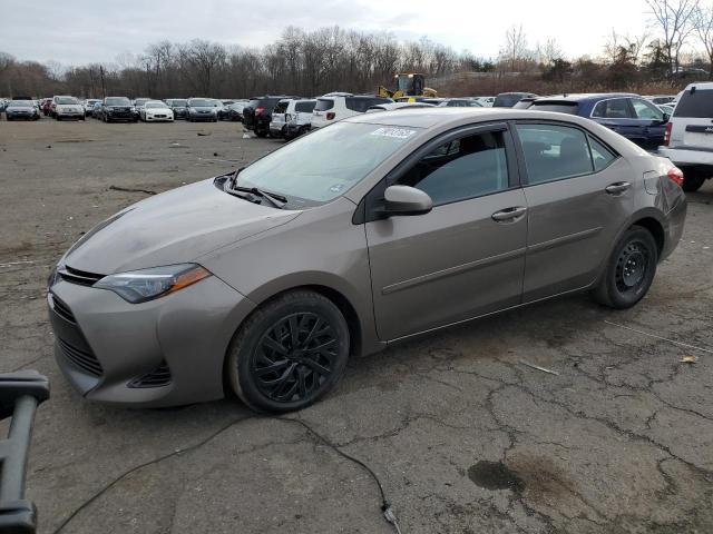 2018 TOYOTA COROLLA L 2018 image