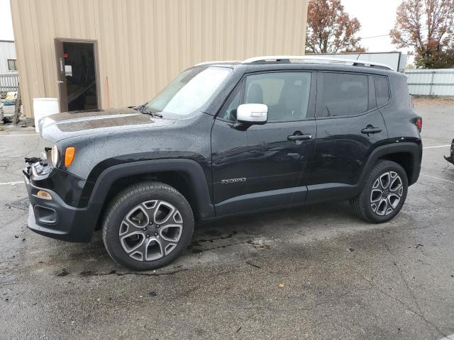 2017 JEEP RENEGADE LIMITED 2017 image