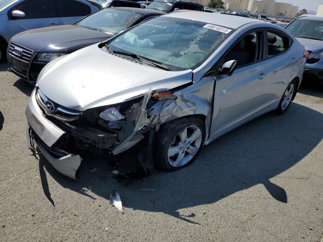 Obraz 1 z 2013 HYUNDAI ELANTRA GLS 2013 z VIN 5NPDH4AE7DH411657