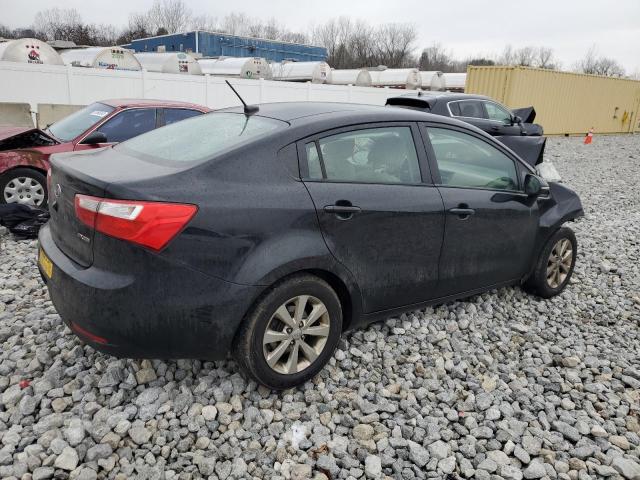 Image 3 of 2012 KIA RIO EX 2012 with VIN KNADN4A37C6086974