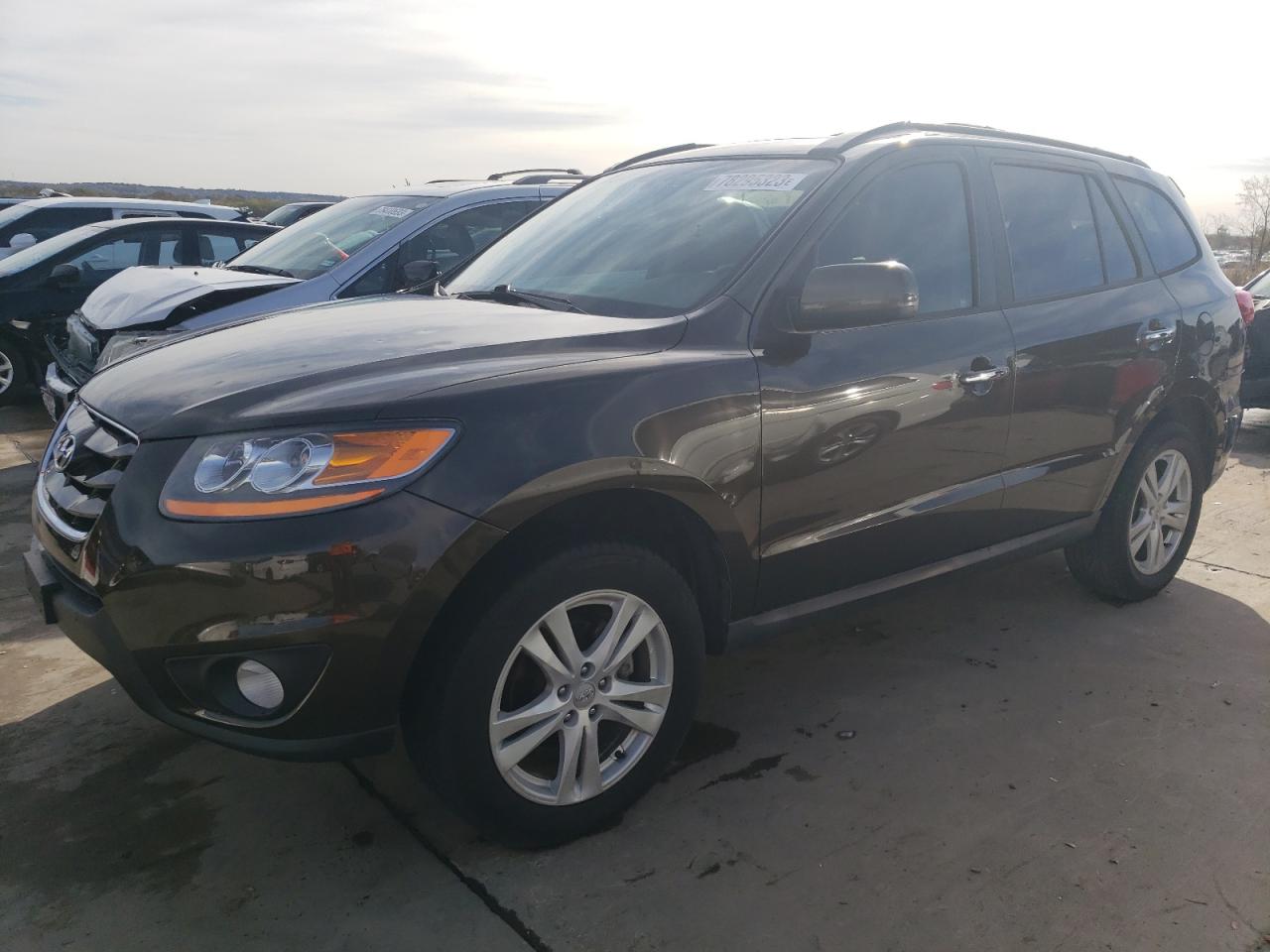 Obraz 2011 HYUNDAI SANTA FE LIMITED 2011