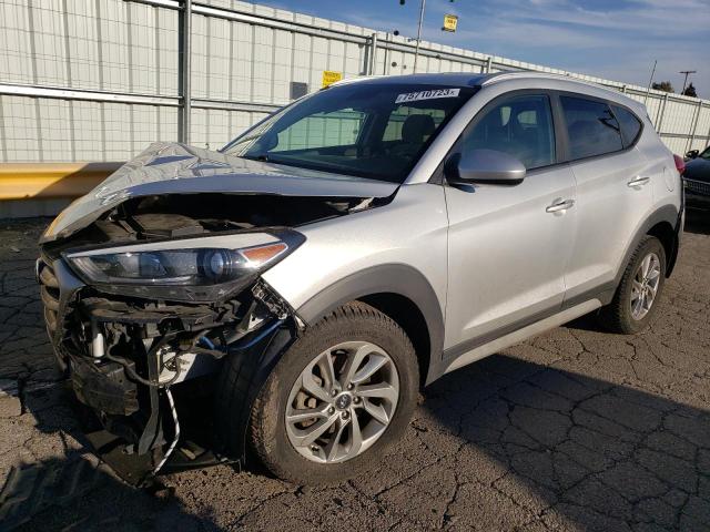 2018 HYUNDAI TUCSON SEL 2018 image