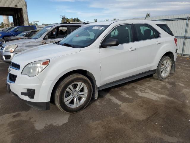 Image 1 of 2015 CHEVROLET EQUINOX LS 2015 with VIN 1GNFLEEK7FZ136839