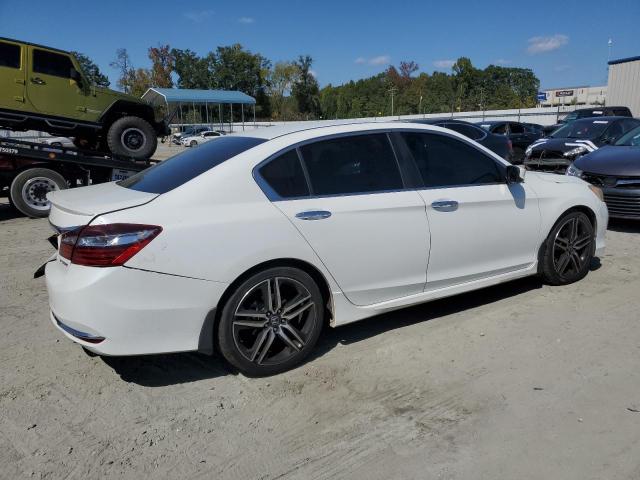 Изображение 3 2017 HONDA ACCORD SPORT 2017 с VIN 1HGCR2F51HA212124