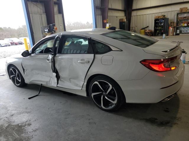 Изображение 2 2022 HONDA ACCORD SPORT 2022 с VIN 1HGCV1F38NA018237