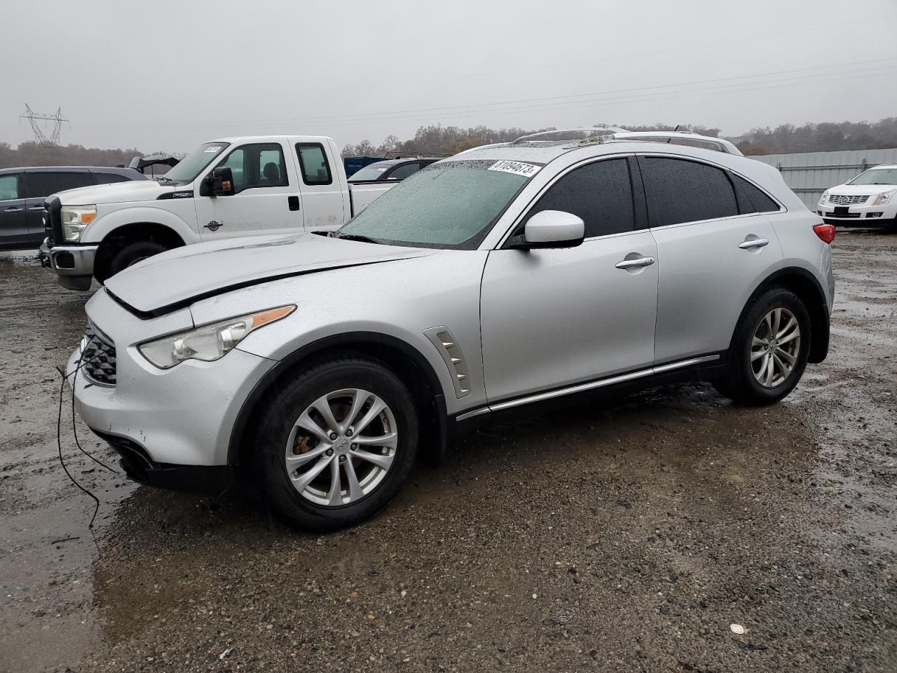 Obraz 2009 INFINITI FX35  2009