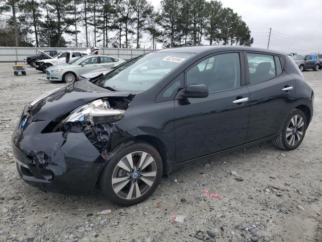 2013 NISSAN LEAF S 2013 image