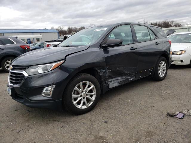 Image 1 of 2018 CHEVROLET EQUINOX LS 2018 with VIN 2GNAXHEV1J6197926