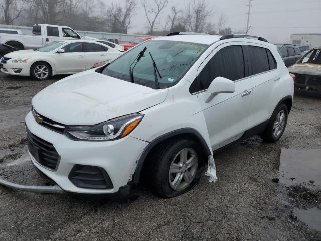 2020 CHEVROLET TRAX 1LT 2020 image