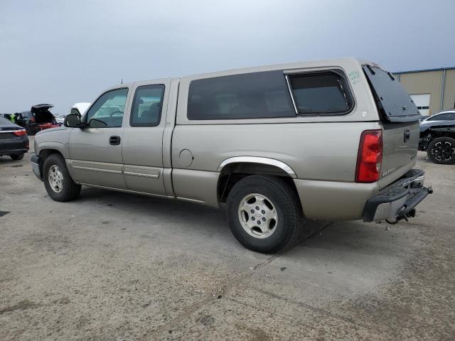 Image 2 of 2003 CHEVROLET SILVERADO C1500 2003 with VIN 1GCEC19T83Z342196
