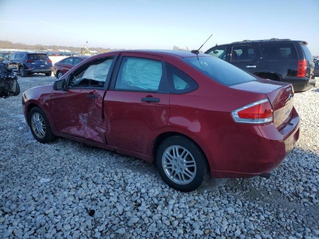 Image 2 of 2010 FORD FOCUS SE 2010 with VIN 1FAHP3FN6AW157989