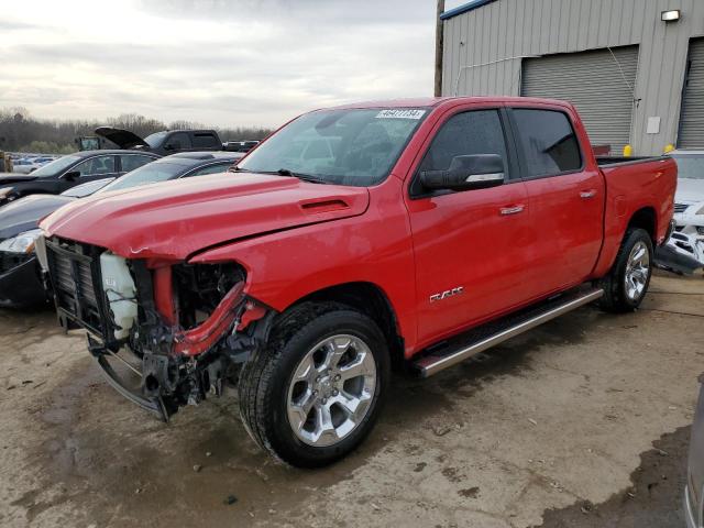 Obraz 1 z 2019 RAM 1500 BIG HORN/LONE STAR 2019 z VIN 1C6RREFT9KN805956