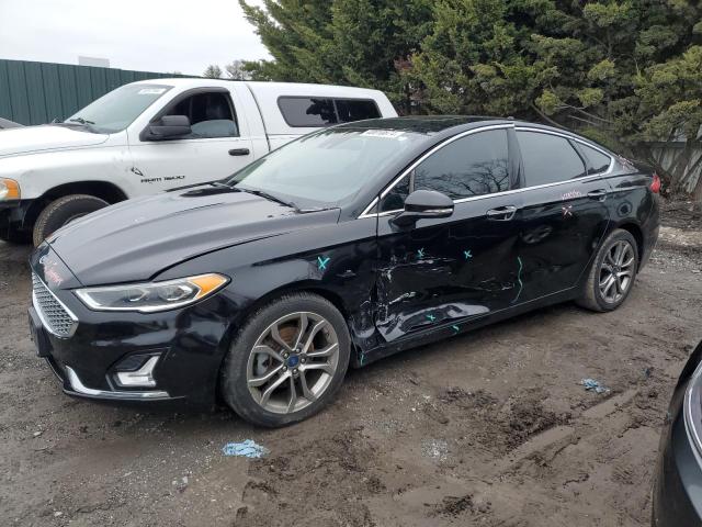 2019 FORD FUSION TITANIUM 2019 image